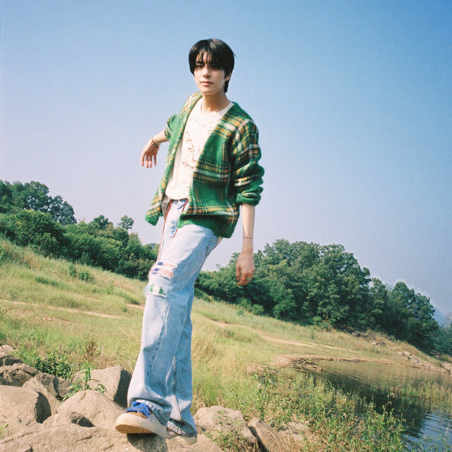 Potret di balik layar ENHYPEN