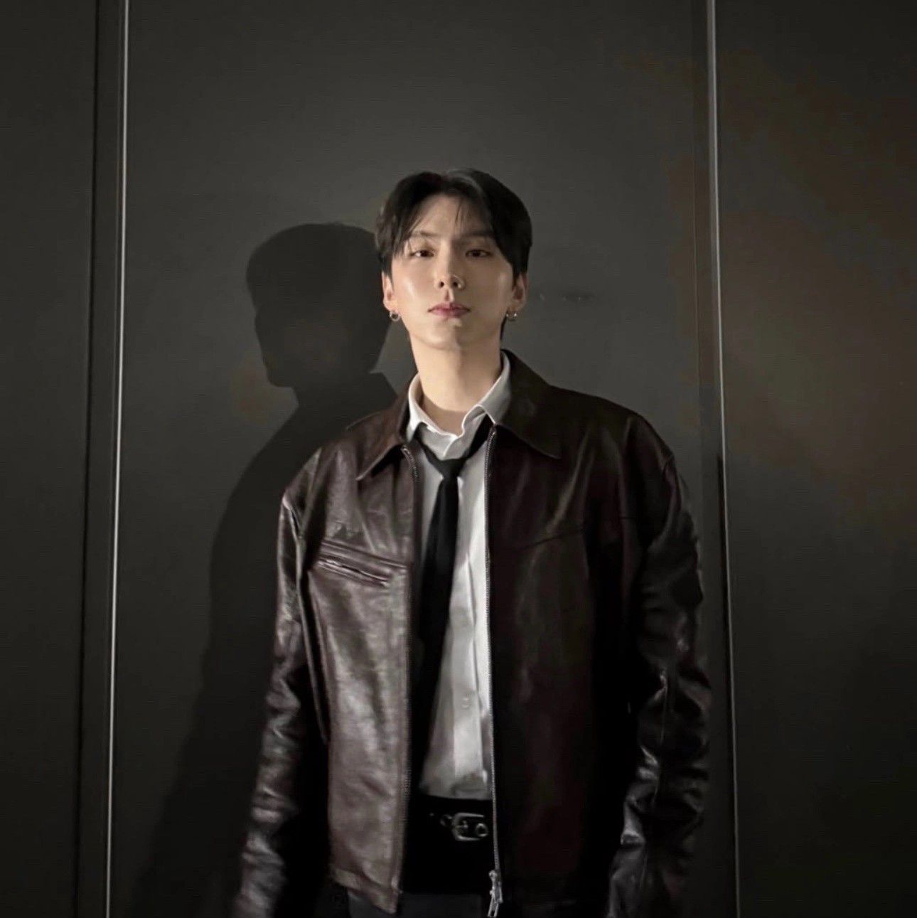 Behind-the-scenes cut of Kihyun (MONSTA X)