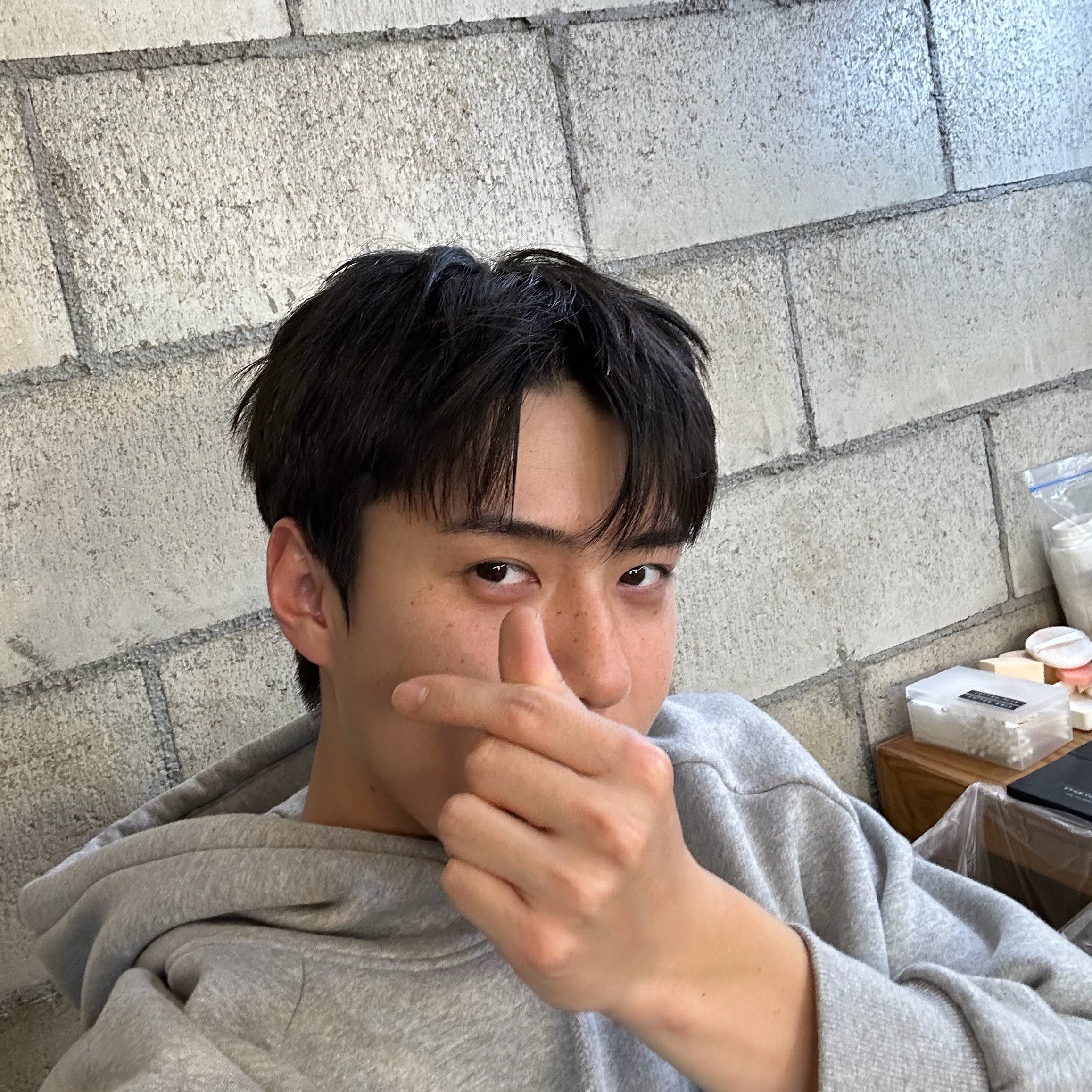 EXO粉丝拍下的瞬间