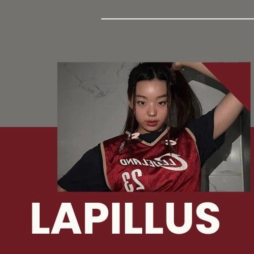 Recent activity shot of Haeun (Lapillus)