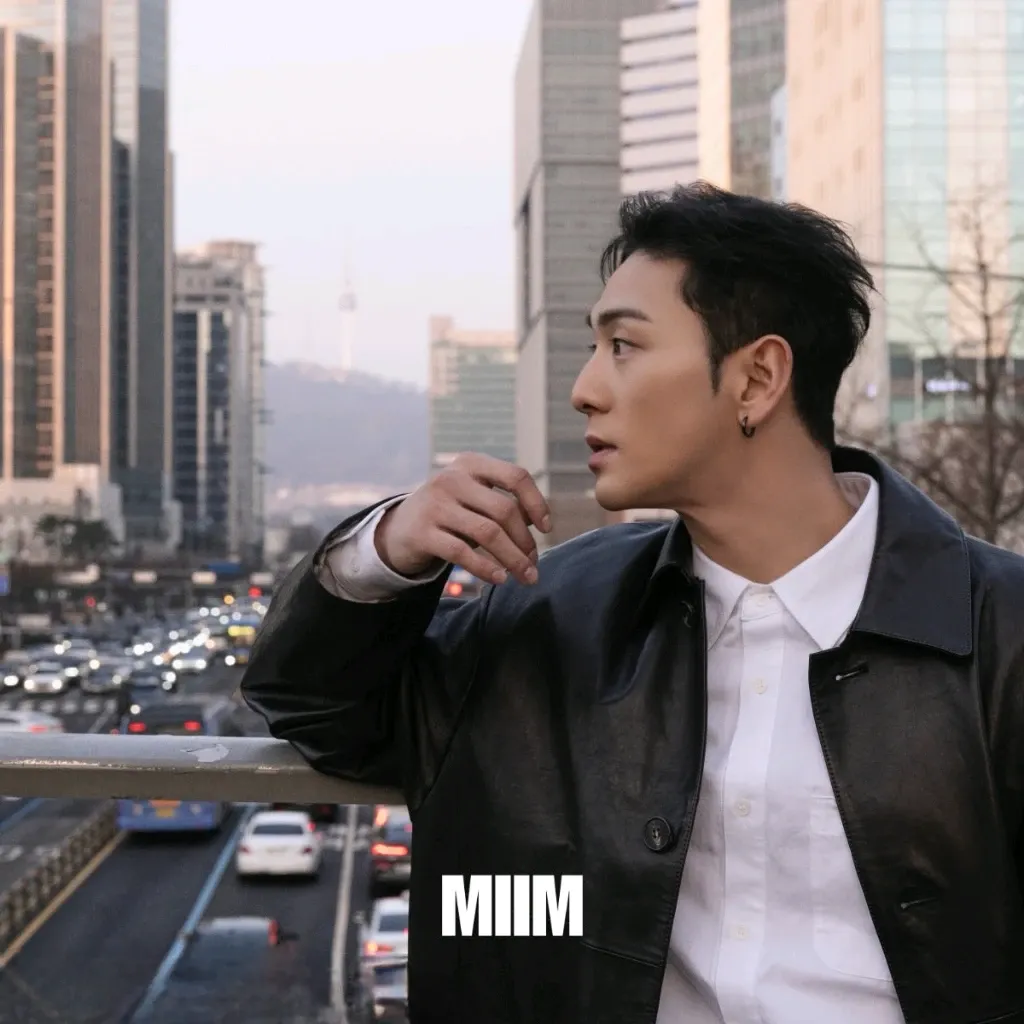 백호의 비하인드 컷