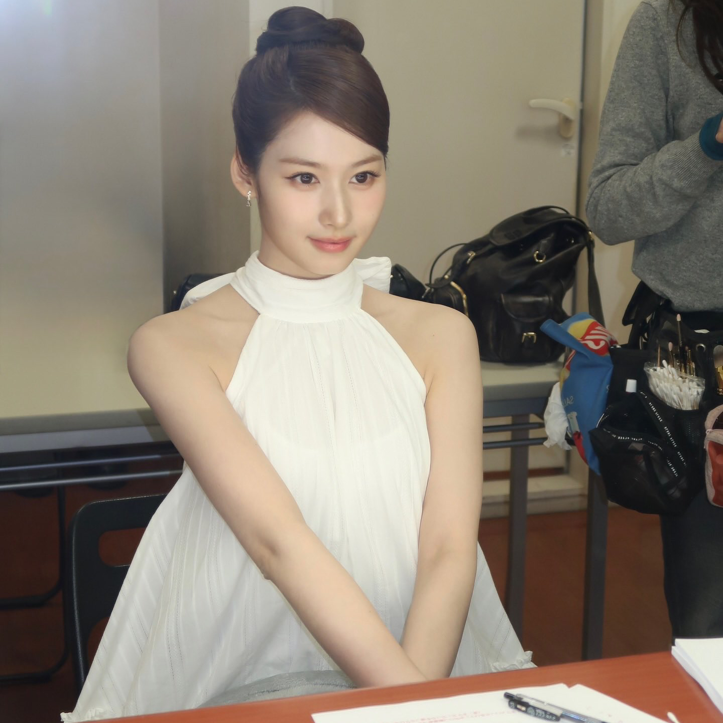 Latest photo of Sana (TWICE)