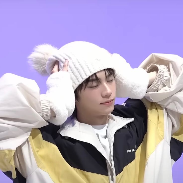 A moment captured by Shinyu (TWS)'s fan