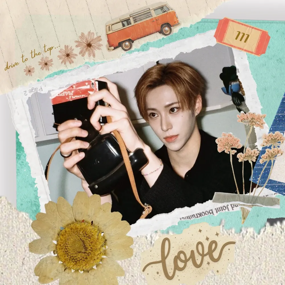 Behind-the-scenes cut of Arno (ALPHA DRIVE ONE)