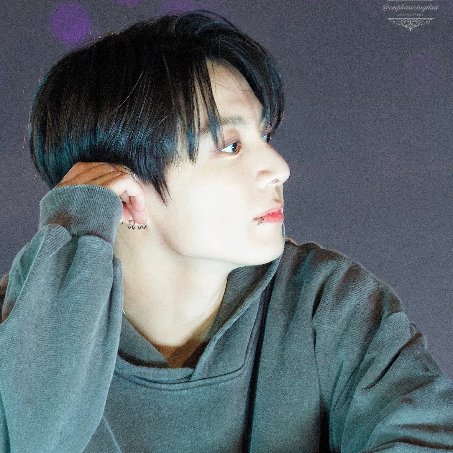 Behind-the-scenes cut of Jungkook (BTS)