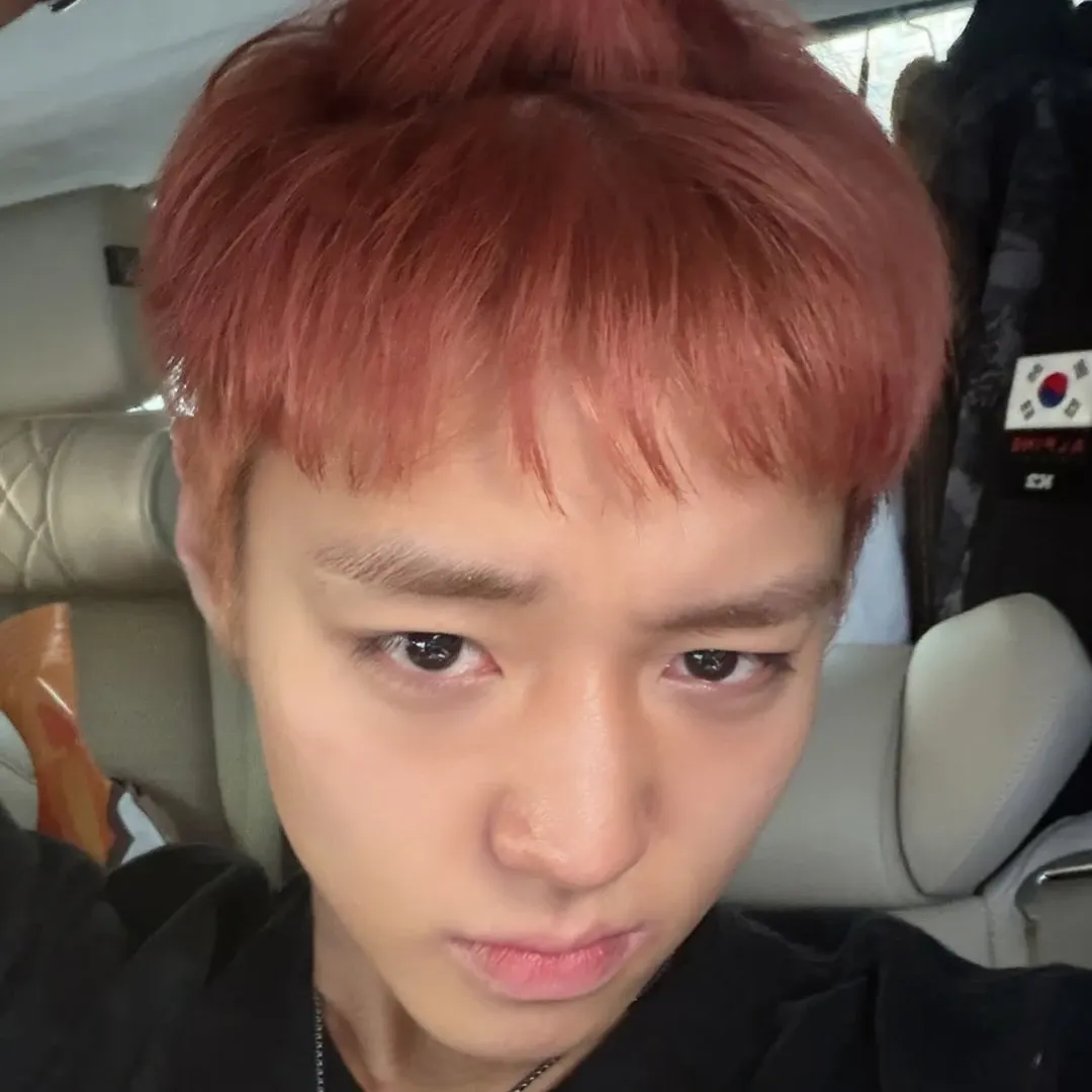 박지훈 최근 활동샷