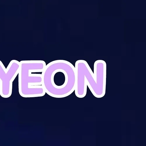 Behind-the-scenes cut of Ahyeon (BABYMONSTER)