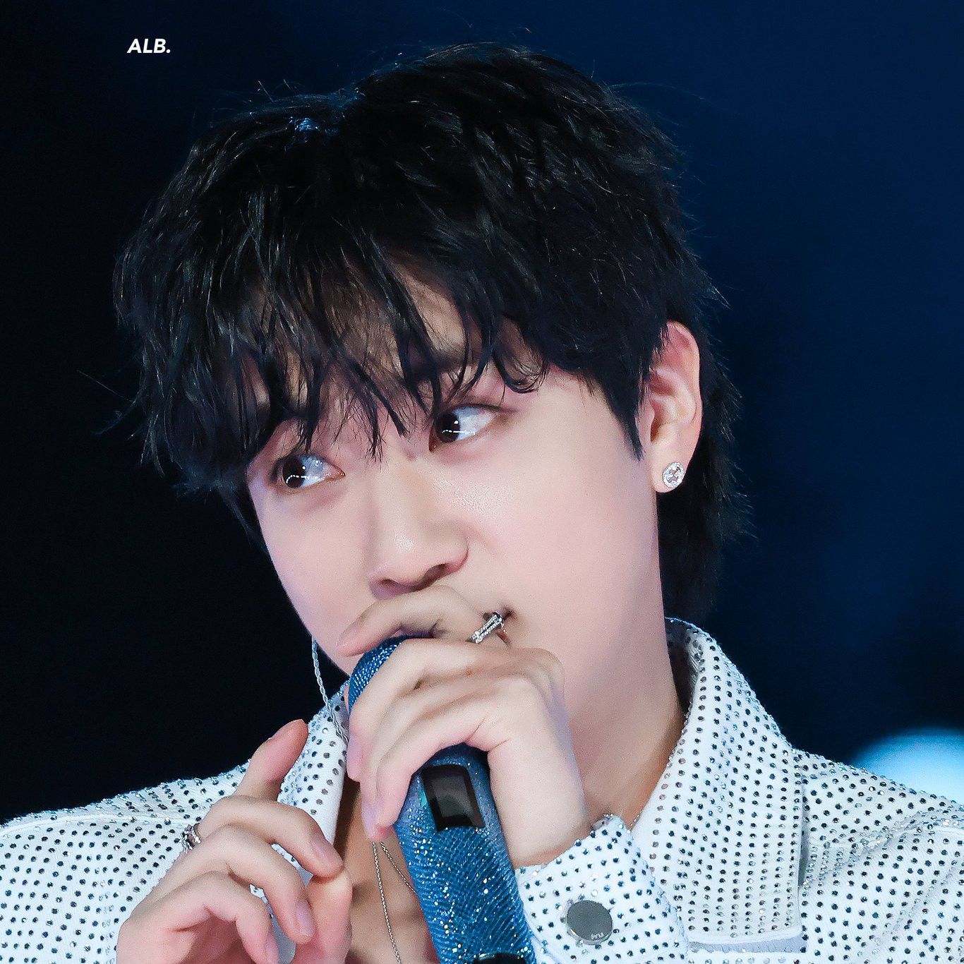 진 (방탄소년단) 팬이 찍은 순간