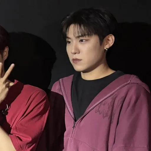 A moment captured by AB6IX's fan