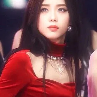 Momen yang diabadikan oleh penggemar Jisoo (BLACKPINK)