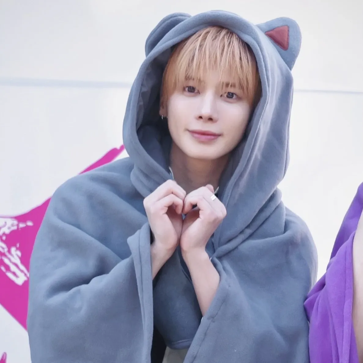 태현 (투모로우바이투게더) 팬이 찍은 순간