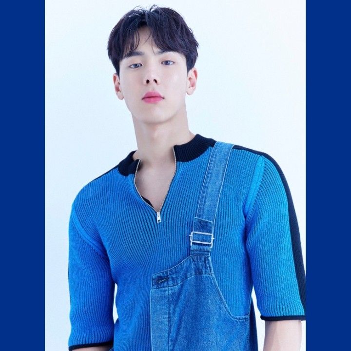 A moment captured by Shownu (MONSTA X)'s fan