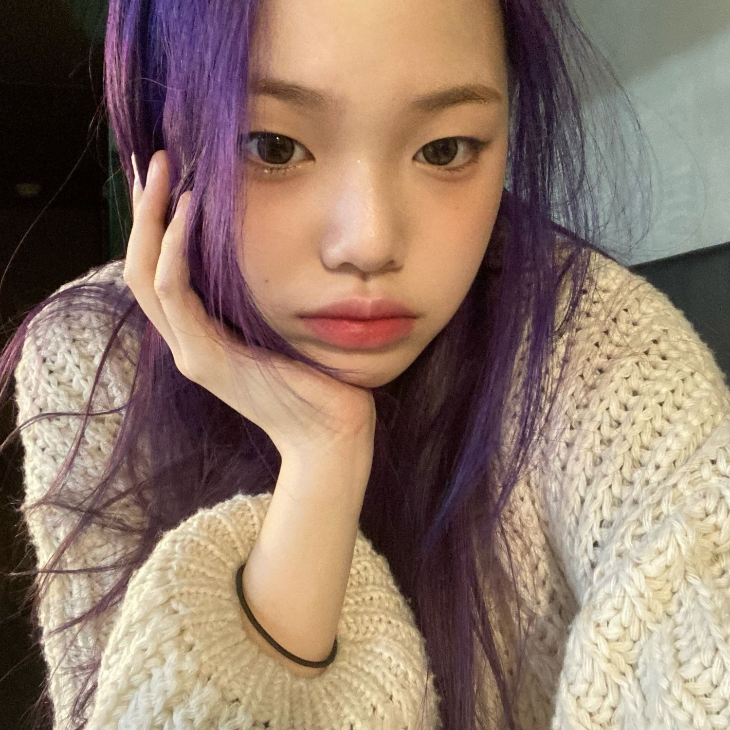 A moment captured by Park Boeun (CLASS:y)'s fan