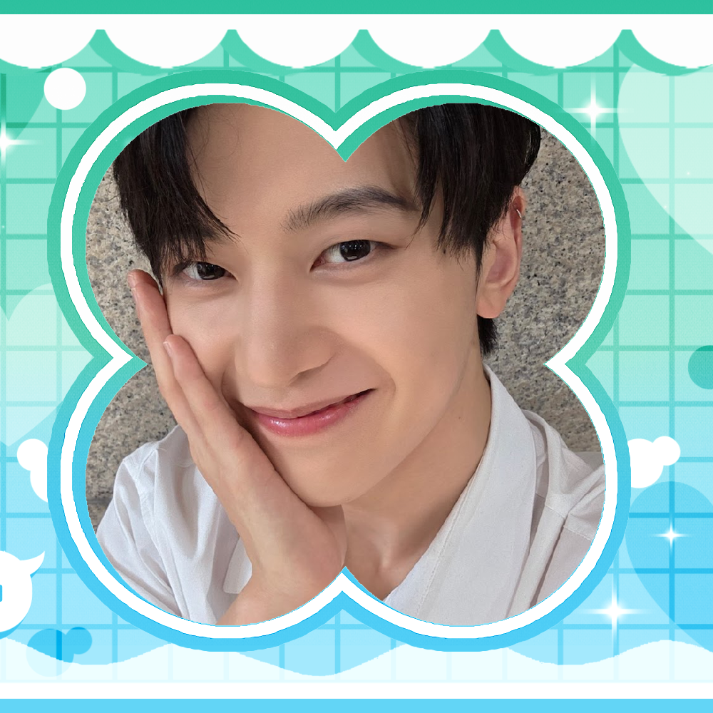 Recent activity shot of ZEROBASEONE