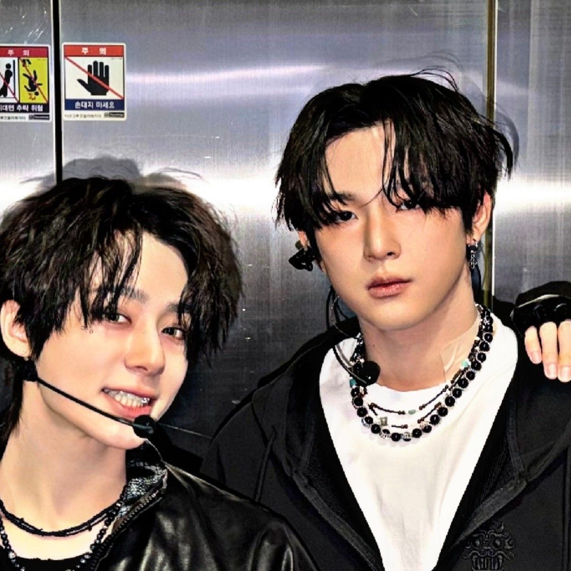 Behind-the-scenes cut of ONEUS