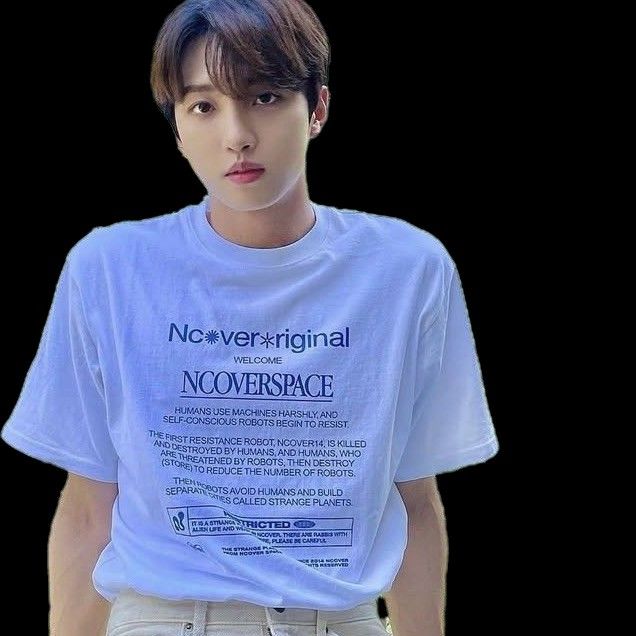 Behind-the-scenes cut of Sunyoul (UP10TION)