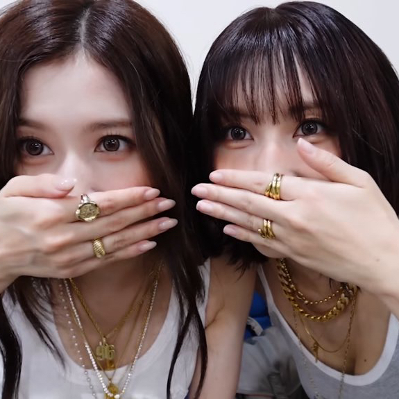 Momo (TWICE)粉絲拍下的瞬間