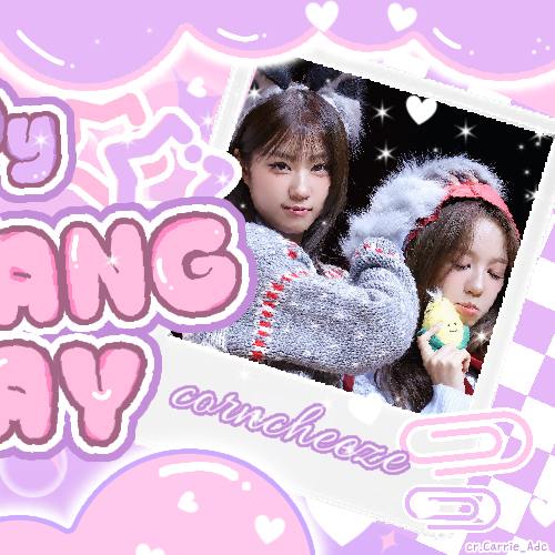 Recent activity shot of Choi Jungeun (izna)