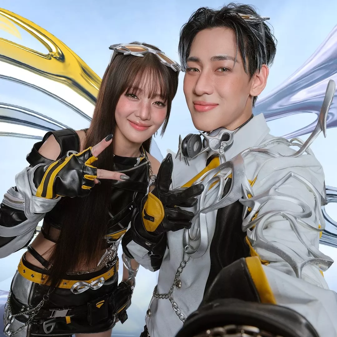 Recent activity shot of Bambam (GOT7)