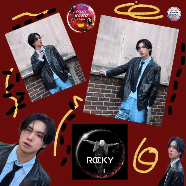 아스트로의 비하인드 컷