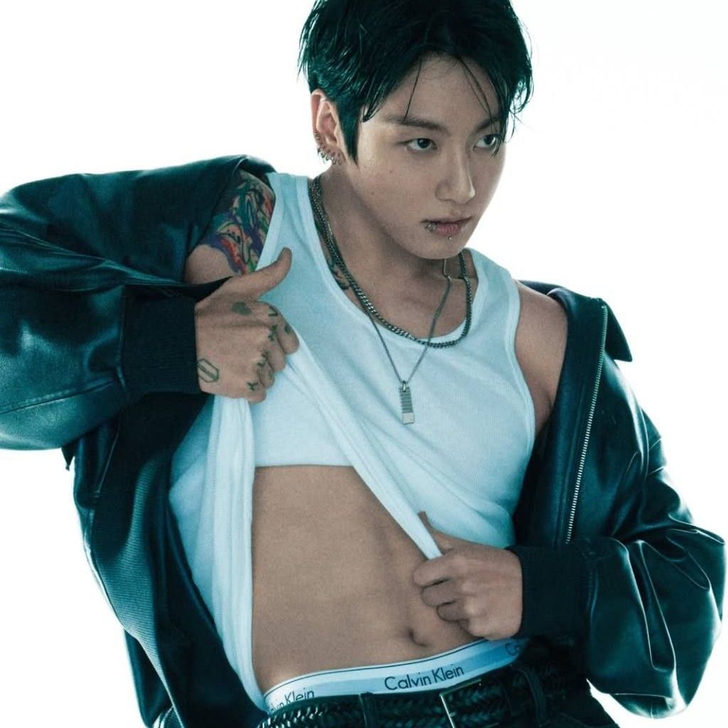 柾國 (防彈少年團)的幕後花絮