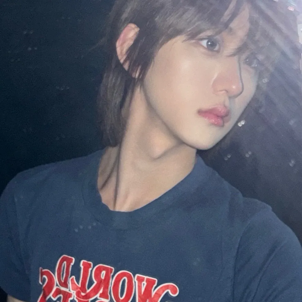A moment captured by Park wonbin (IDID)'s fan