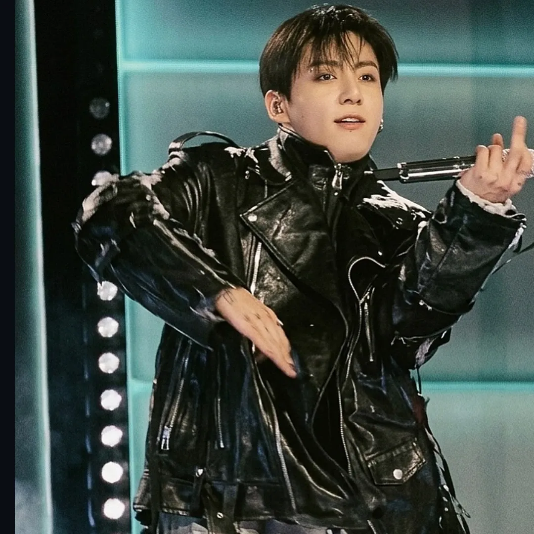 Momen yang diabadikan oleh penggemar Jungkook (BTS)