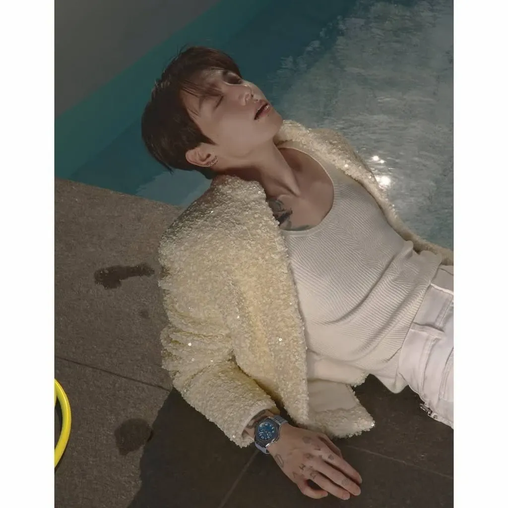 정국 (방탄소년단) 최근 활동샷
