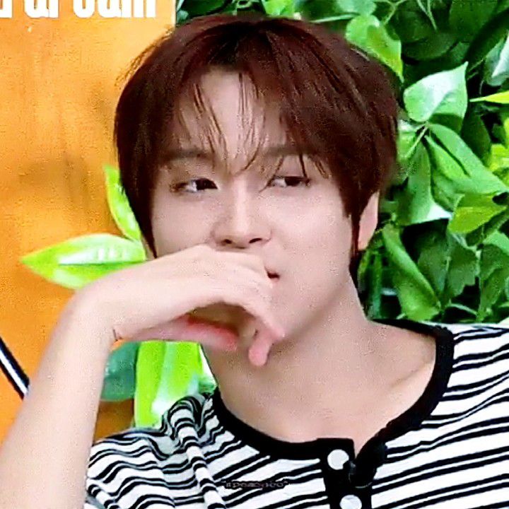 A moment captured by Haechan (NCT 127, NCT DREAM)'s fan