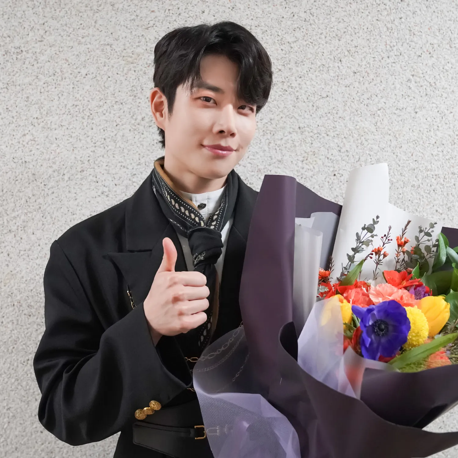 Recent activity shot of MJ (ASTRO)