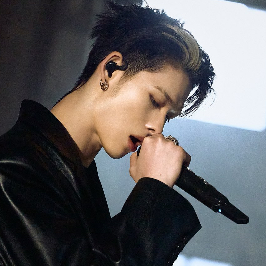 Latest photo of NI-KI (ENHYPEN)