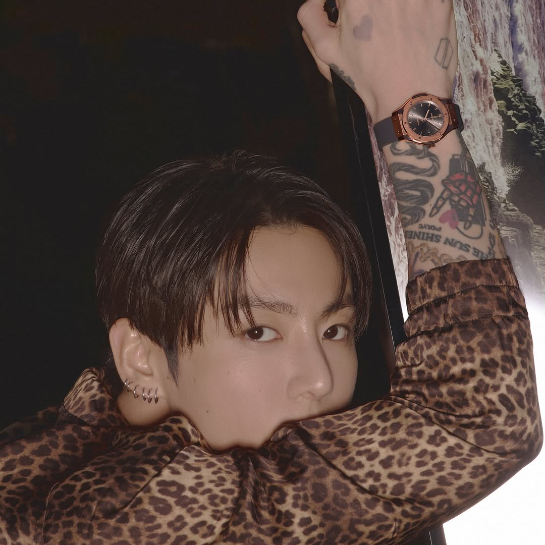 Foto terbaru Jungkook (BTS)