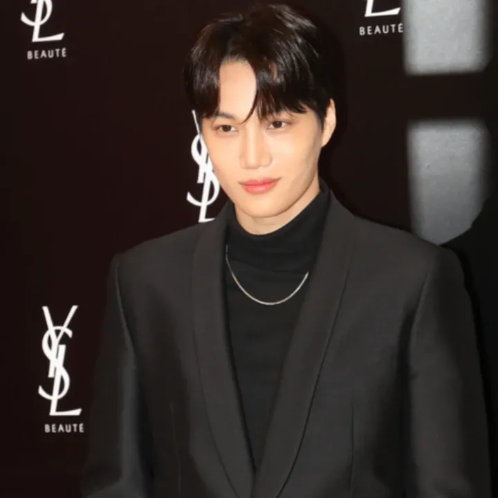 Potret di balik layar Kai (EXO)