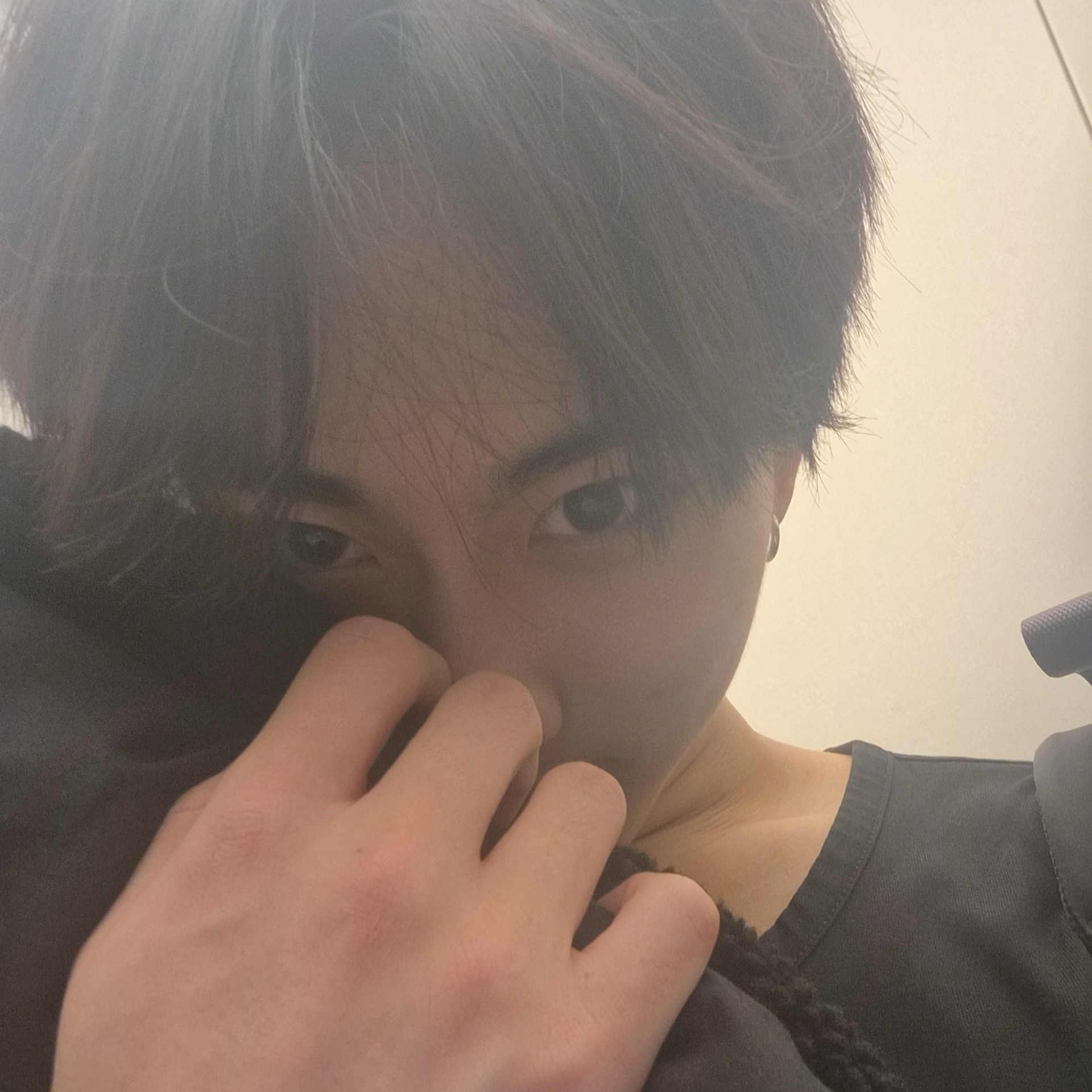 Behind-the-scenes cut of Jungwon (ENHYPEN)