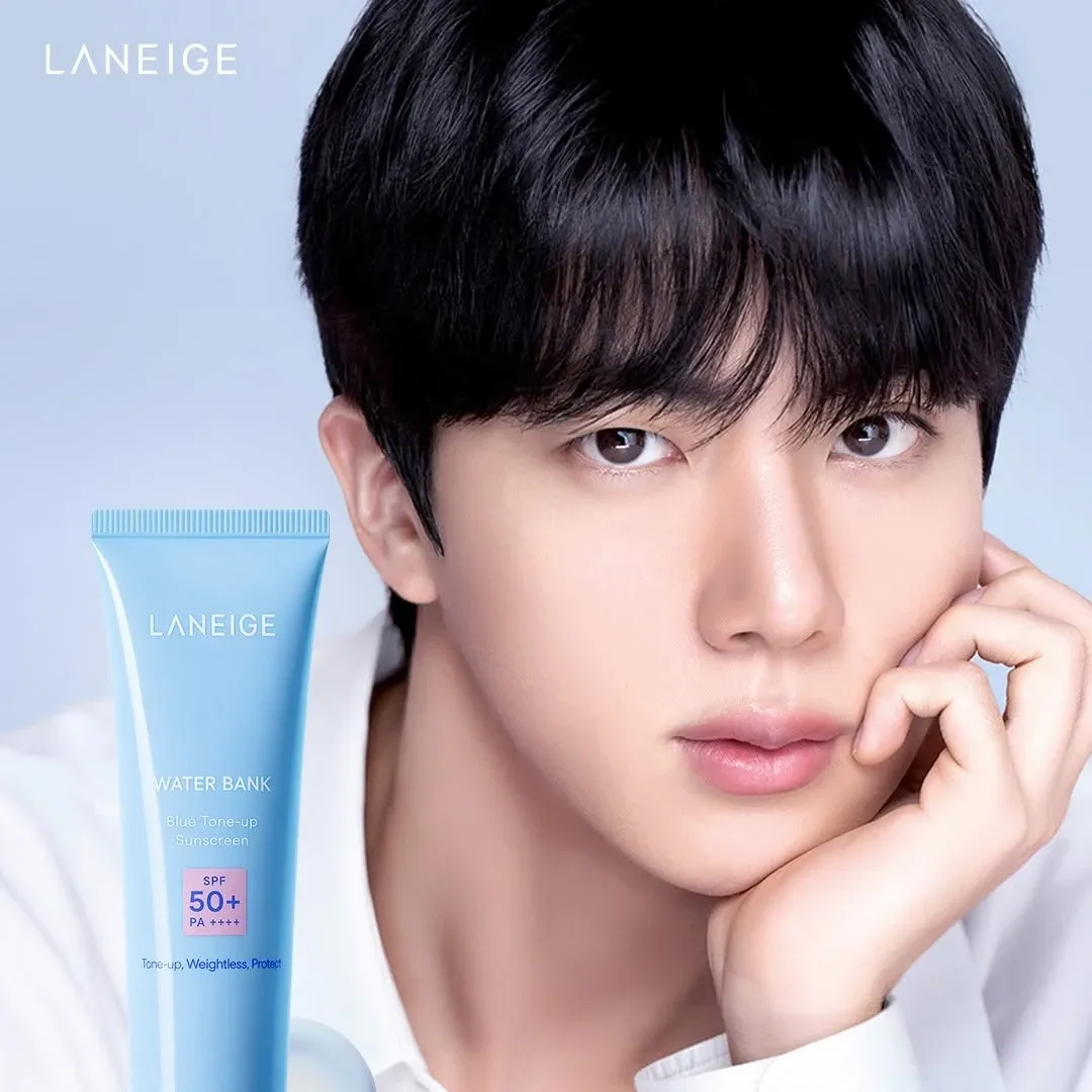 Foto terbaru Jin (BTS)