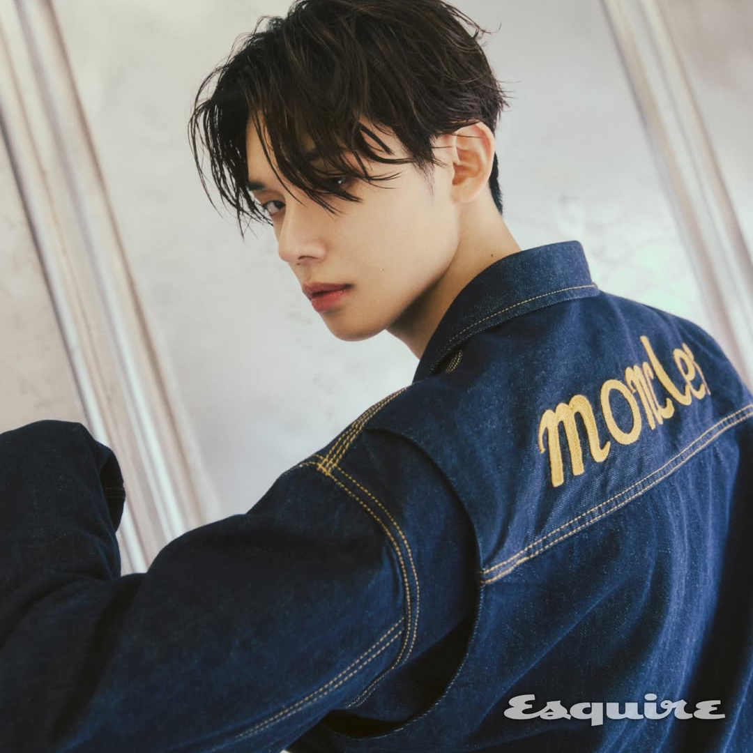 Foto terbaru Yeonjun (TOMORROW X TOGETHER)