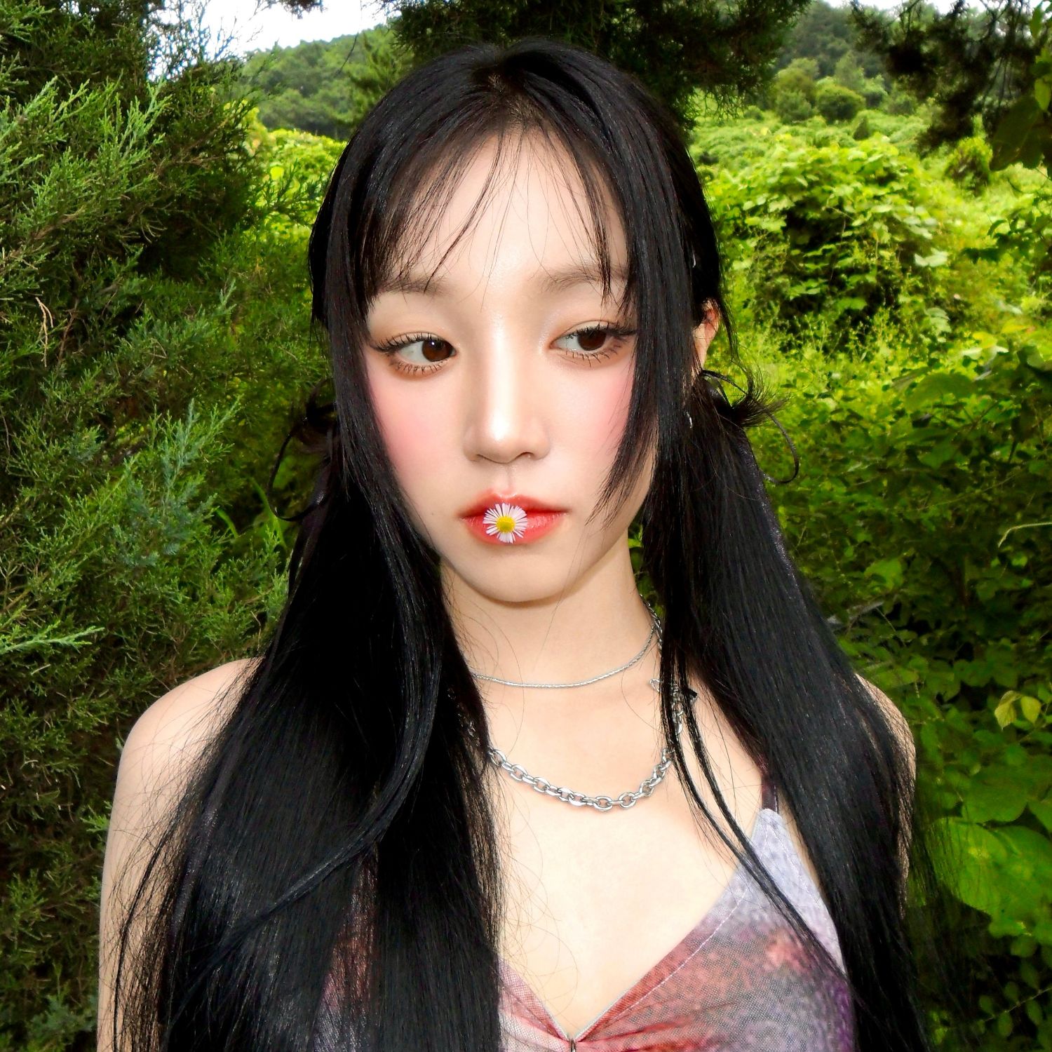 Foto terbaru Yuqi (i-dle)