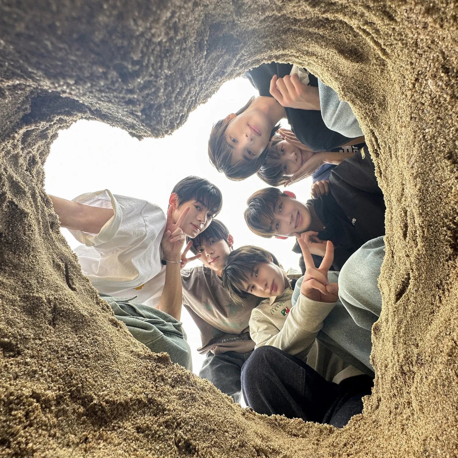 Recent activity shot of TWS