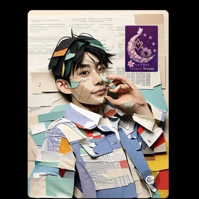 Latest photo of MJ (ASTRO)