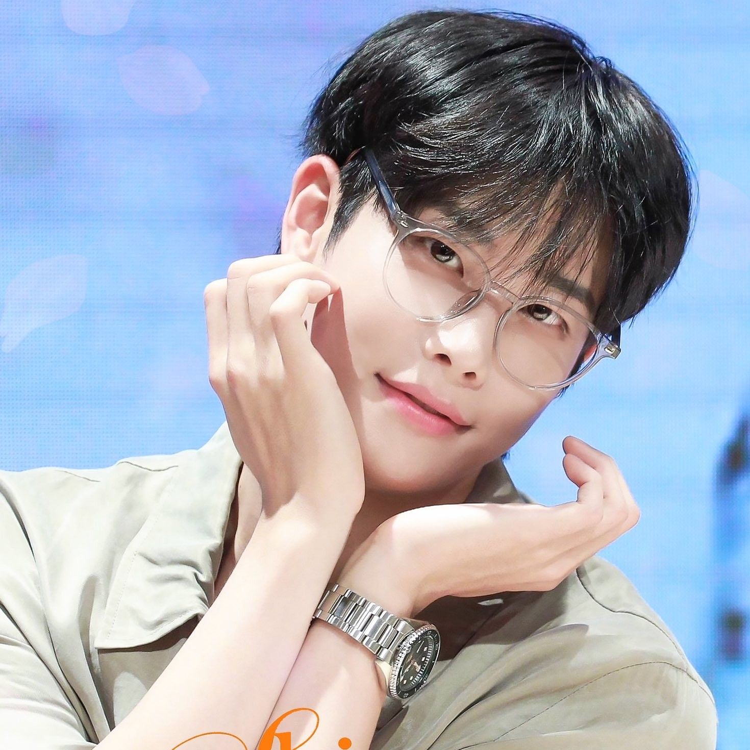 Recent activity shot of MJ (ASTRO)