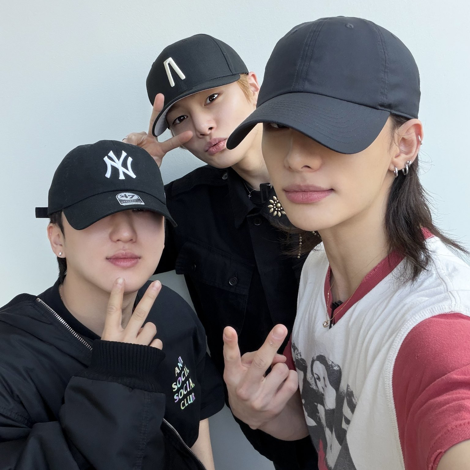 Stray Kids의 최신 사진