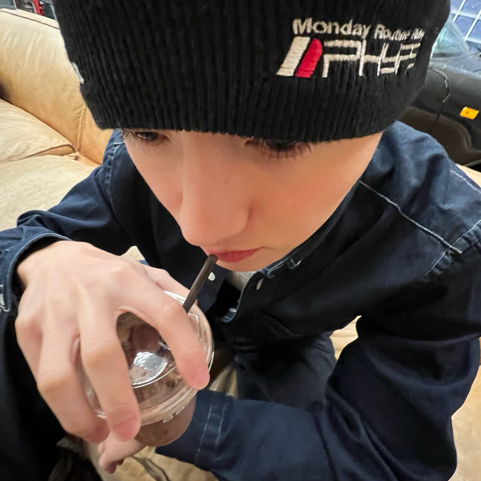 Recent activity shot of PENTAGON