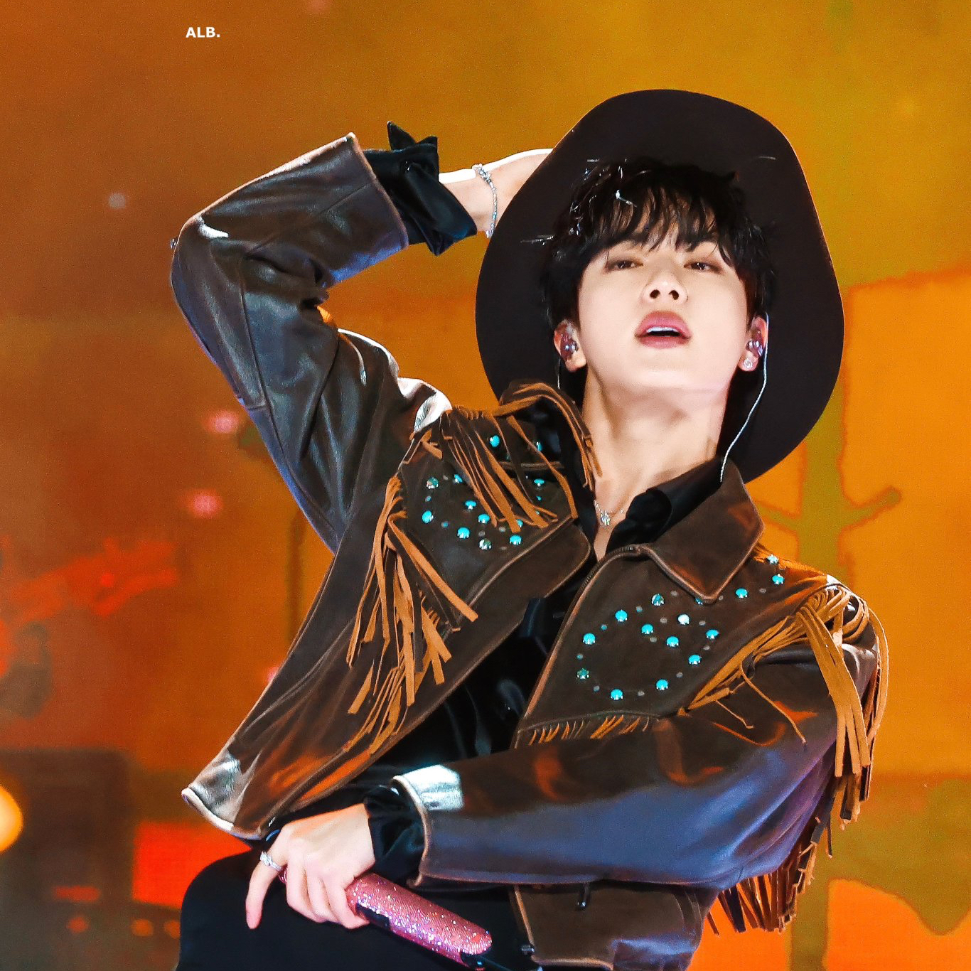 진 (방탄소년단)의 최신 사진