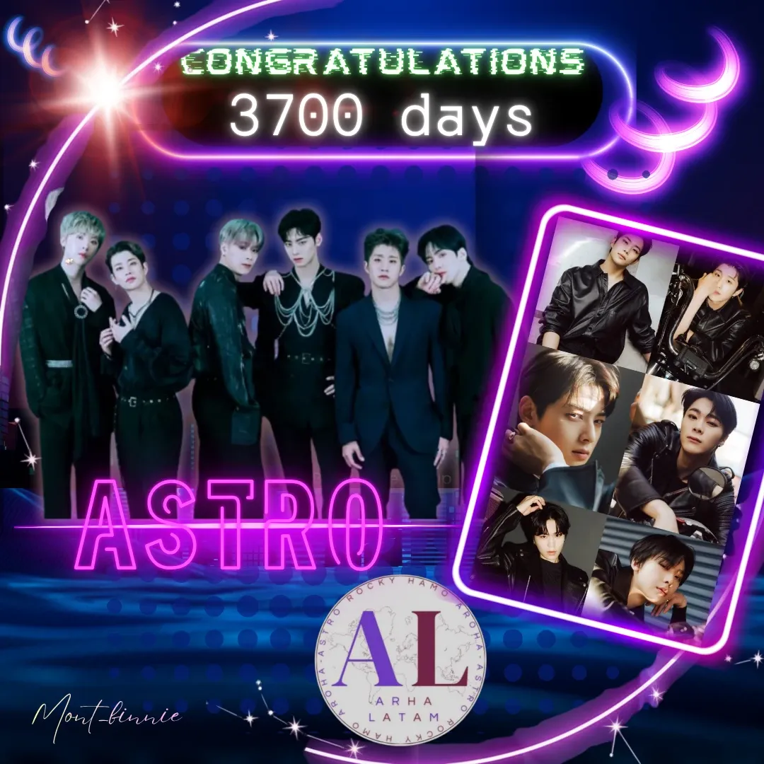 아스트로의 비하인드 컷