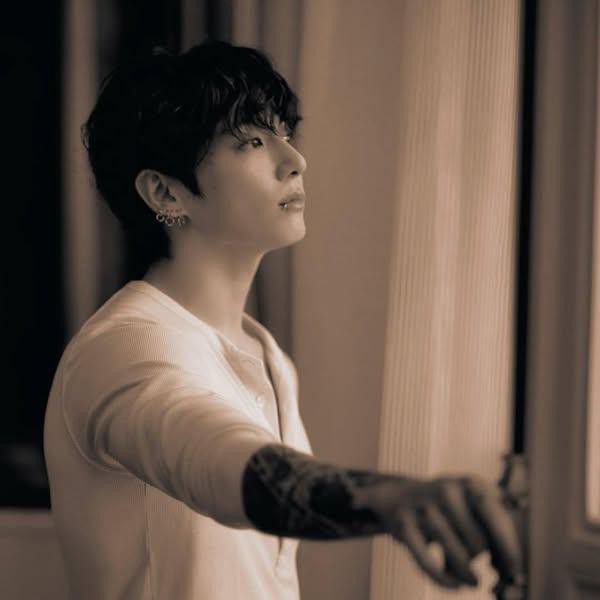 柾國 (防彈少年團)粉絲拍下的瞬間