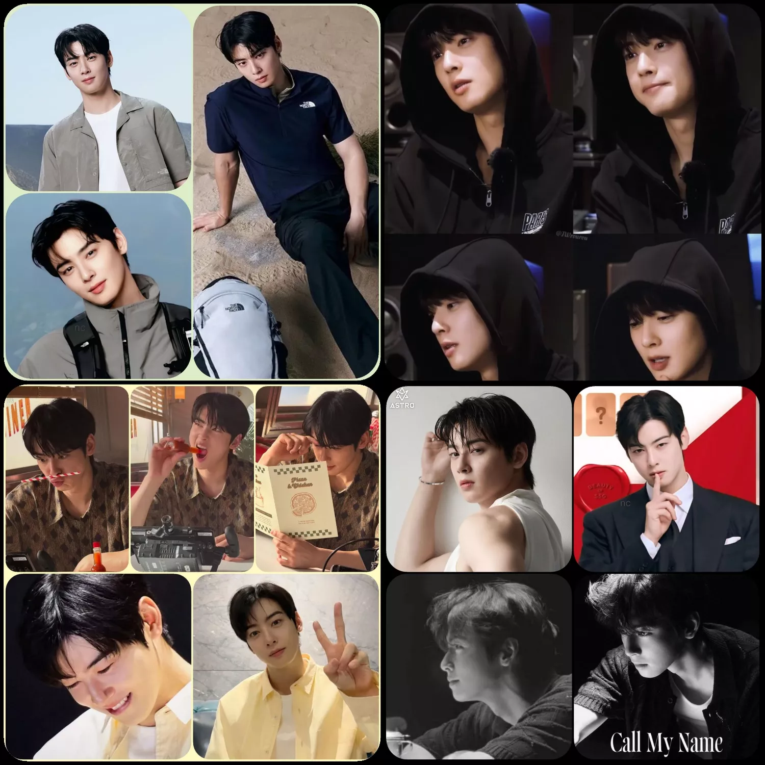 아스트로의 최신 사진