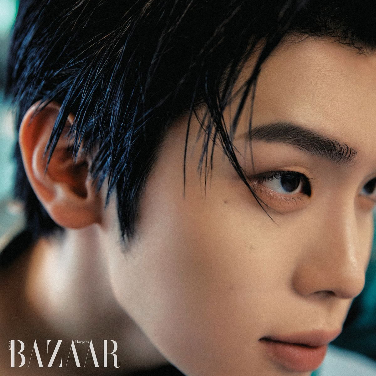Recent activity shot of Kim Taerae (ZEROBASEONE)