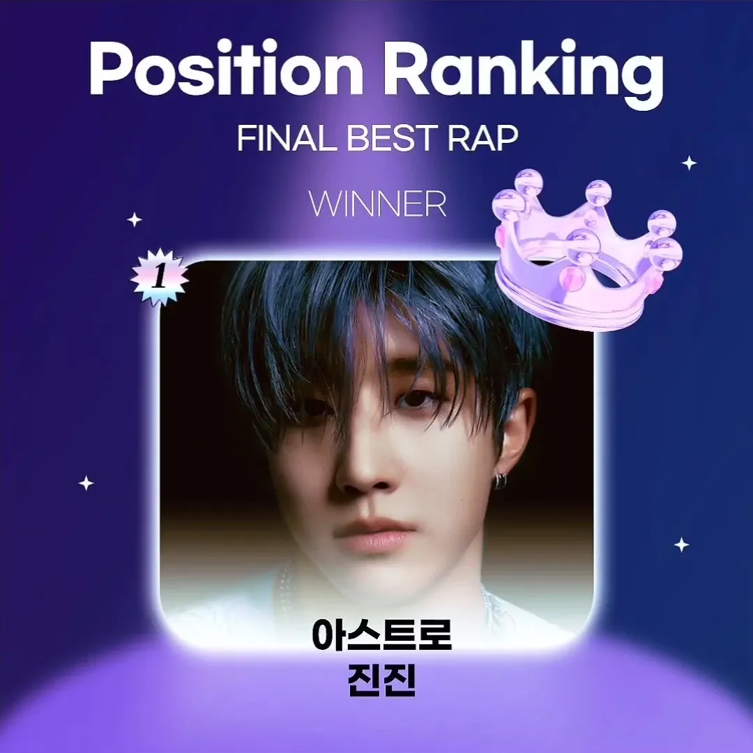 Recent activity shot of Jinjin (ASTRO)