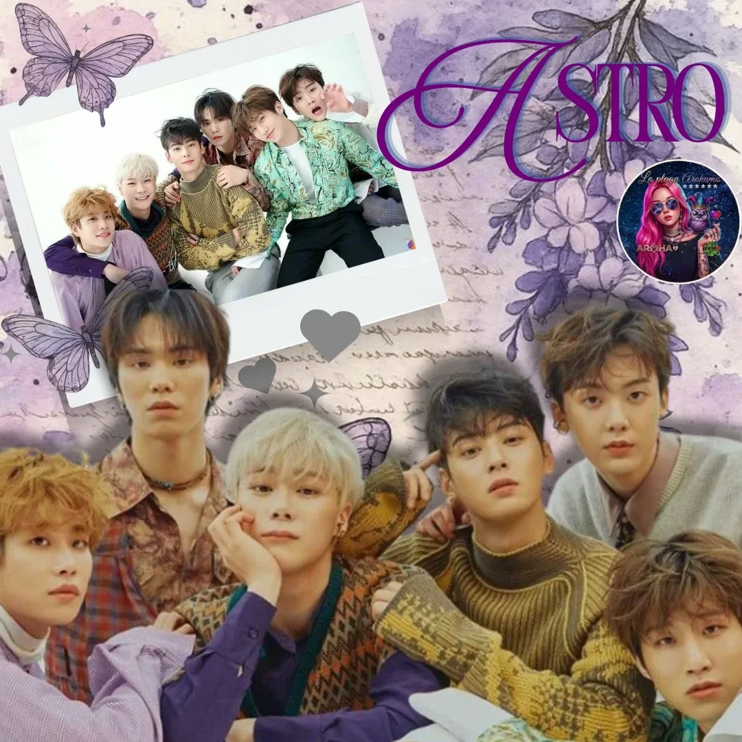 아스트로의 비하인드 컷