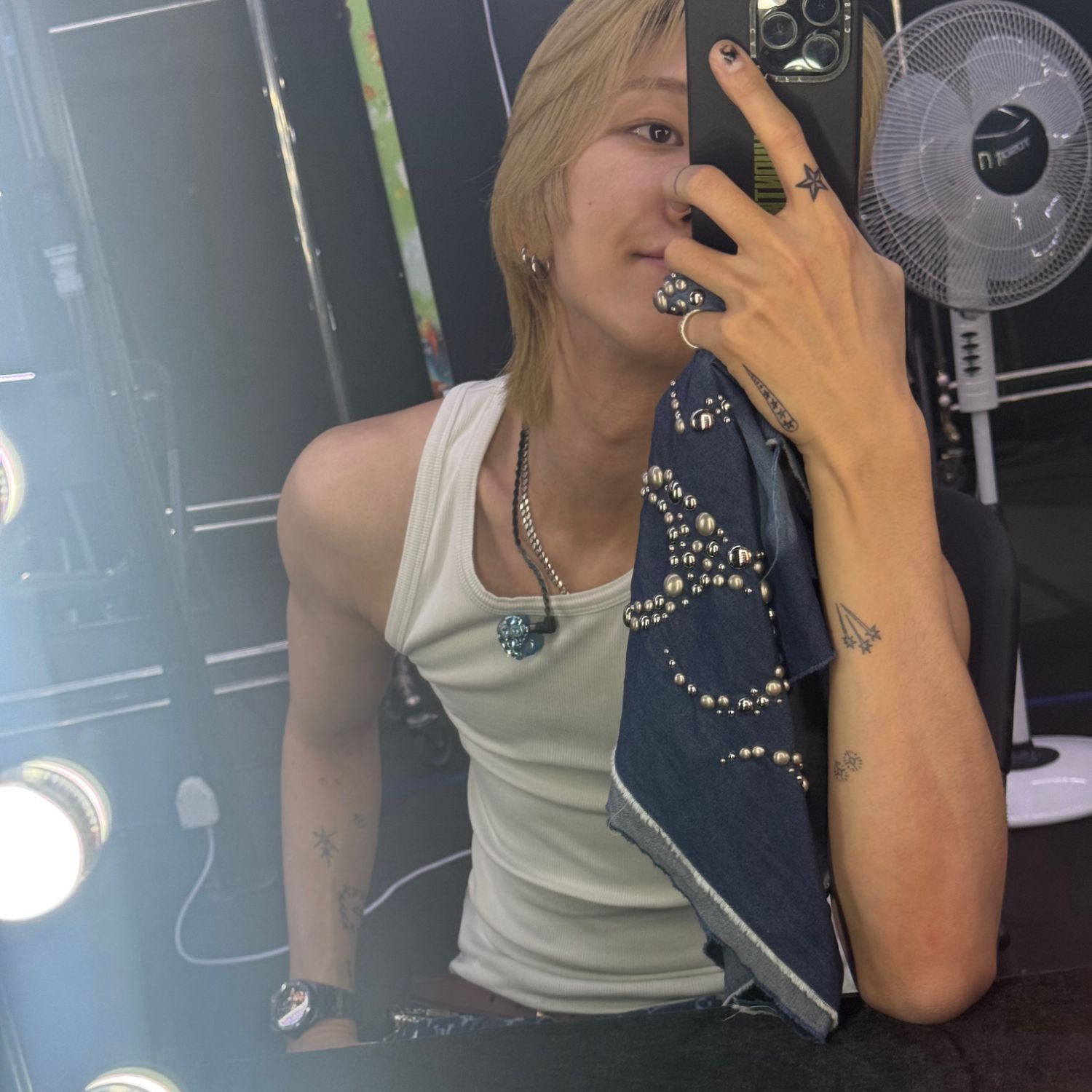 세븐틴 팬이 찍은 순간